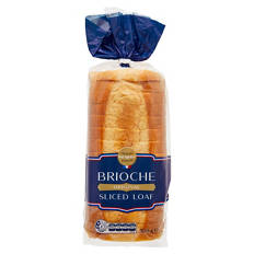 Original Brioche Sliced Loaf 500g